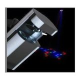 Double Scanner LED Scan Stage Disco Lights