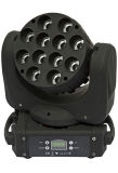 12*10W Wash LED Moving Head Stage Light