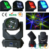 2015 Hot Selling 4X25W Beam Moving Head Small LED Lights