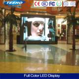 IP43 P6 Rental Full Color 1/4s 1r1g1b LED Video Wall LED Display