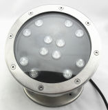 12PCS 12watt LED Underwater Light