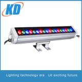 High-Power Color LED Wall Washer with 12watt