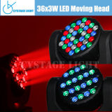 36X3w Best Price Beam Moving Head Lights
