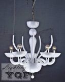 Acrylic Murano Chandelier/Glass Lamp (YQF2104D50WH)