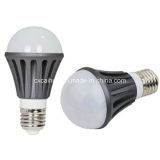 5W 400lm High Power Black Aluminum LED Cup Bulb