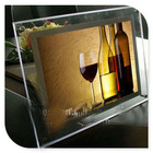 Ultra-Slim LED Light Box with Outdoor Waterproof Frame
