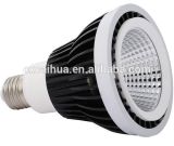 PAR30 9W COB LED Light Bulb with E27 Base