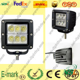 18W LED Work Light, 12V DC LED Work Light, Creee Series LED Work Light for Trucks