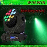 Light Weight LED Beam Moving Head Lights for DJ Night Club