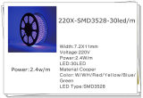 LED Strip/Flexible Light (LX-220XM)