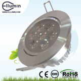 High Lumen 5W 400lm LED Ceiling Light