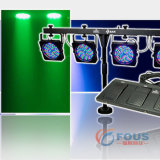 145PCS 10mm High Brightness LED Group PAR / Stage Lighting (FS-P5009)