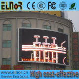P10 High Brightness Outdoor Digital LED Display for Advertising