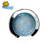 Stainless Steel LED Colorful Underwater Light for Swimming Pool