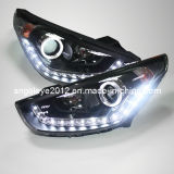 Tucson IX35 LED Head Lamp Yz V3