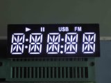 14 Segments LED Display with 5 Digits