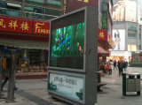 Front Service LED Display