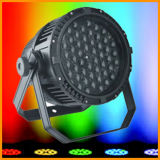 Promotional 54PCS 3W DMX 3in1 LED PAR Light for Hot Sale