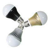 LED Bulb Light 5W E27 (EL-PW5X1W-E27B)