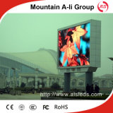 Full Color pH8 Waterproof Outdoor LED Advertising Screen Display