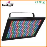 RGB LED Panel Light with Strobe for Stage Lighting
