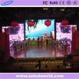P6 Indoor High Resolution LED Video Display for Stage