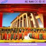 LED World P6 Indoor Full Color HD LED Display
