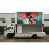 PH20 Full Color LED Truck Moving Displays