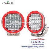 Fashion IP68 111watts 37*3W CREE LED Work Lights (BK-9111)