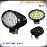 IP68 65W High Power CREE LED Work Light