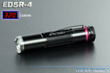 5W R5 320lm AA Superbright Aluminum LED Flashlight (ED5R-4)