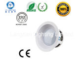 Lt 5inch 15W Indoor LED Anti-Glare Down Light with RoHS/CE for Hotel