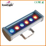 IP65 30cm RGB LED Outdoor Wall Washer Light with Remote