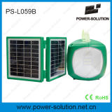 3 Days Delivery LED Solar Light with Rechargeable Battery