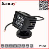 CREE 12W 20W Cubes Auto LED Work Light