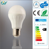 High Quality 4000k 6W LED Light Bulb (CE RoHS SAA)
