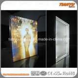 China Aluminum Textile LED Light Box