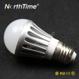 SMD5730 Die-Cast Aluminum E27 3W LED Bulb Light