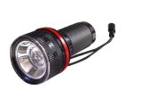 LED Diving Flashlight (Waterproof Torch) (DHY-DFT-1M-LED)