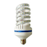 LED Swirl Light Bulb