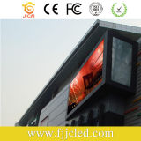 Outdoor Commercial Video Wall LED Display