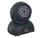 36*3W RGB LED Moving Head Wash Stage Light