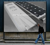 LED Street Light with Solar Power Energy All in One