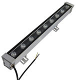 High Power LED Outdoors 9W Red LED Wall Washer Light