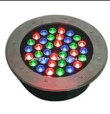 IP68 DMX 512 LED Inground Recessed Light for Garden