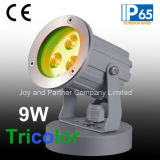 9W RGB 3in1 Outdoor Garden Lamp with Base (JP83036)