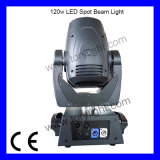 120W LED Moving Head Spot Light for Stage