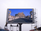 P10 Outdoor HD Video Wall LED Billboard Display