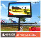 IP65 Waterproof Outdoor Full Color Advertising LED Display