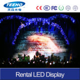 P3 Wide Viewing Angle 3 in 1 Rental LED Display Indoor